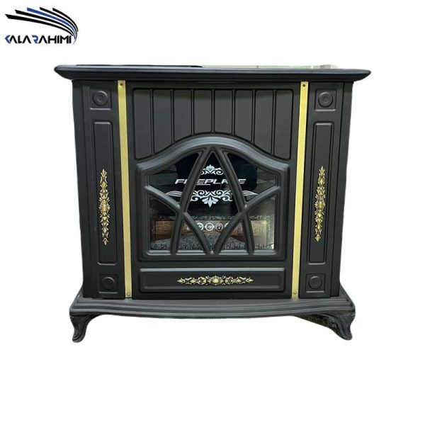 بخاری گازی 30000 جهان افروز شبنم مدل ارنست